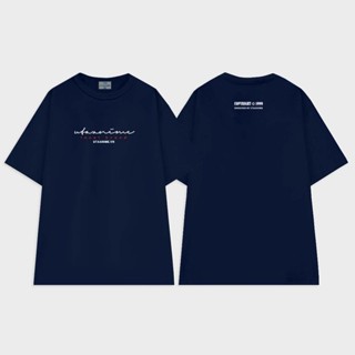 Áo Thun Local Brand Uta Anime Chữ Ký áo phông thời trang nam nữ oversize