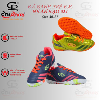 Giày Đá Bóng Trẻ Em dành cho bé Trai và bé Gái 024C TE chính hãng thương hiệu Chí Phèo