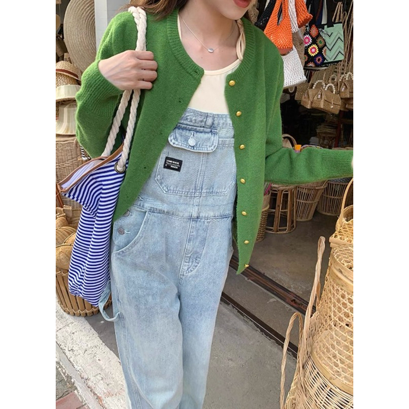 [HCM] 𝐑𝐞𝐢𝐧𝐚.𝐬𝐭𝐮𝐝𝐢𝐨𝐬 ÁO KHOÁC CARDIGAN EGG CÚC ĐỒNG THU ĐÔNG STYLE HÀN QUỐC QCCC