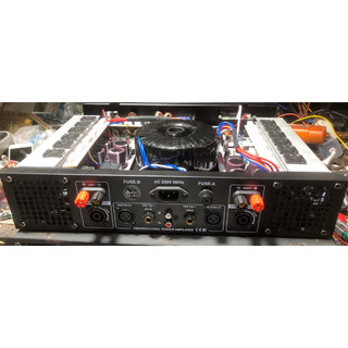 cục đẩy HT2400 24sò đại 1tron