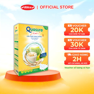 BAO BÌ MỚI - Bánh Quasure Light Bibica cho người ăn kiêng, tiểu đường - Ngũ Cốc/ Bông Lan/ Bánh Quy