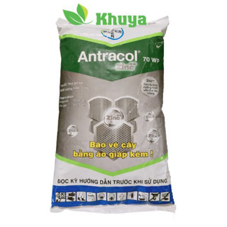  Thuốc trừ bệnh Antracol 70WP gói 1kg chính hãng Bayer 