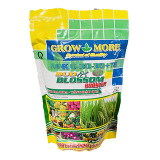 Phân bón Growmore NPK 6-30-30+TE 1kg Kích ra hoa - Tăng đậu quả