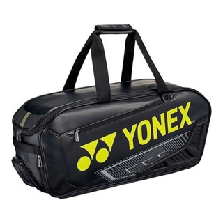 Bao Vợt Cầu Lông, Túi Đựng Vợt Yonex Có Lót Bạc Cao Cấp Full Da PU Kích Thước 73*20*32