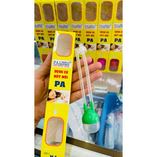 DỤNG CỤ HÚT MŨI TRẺ EM