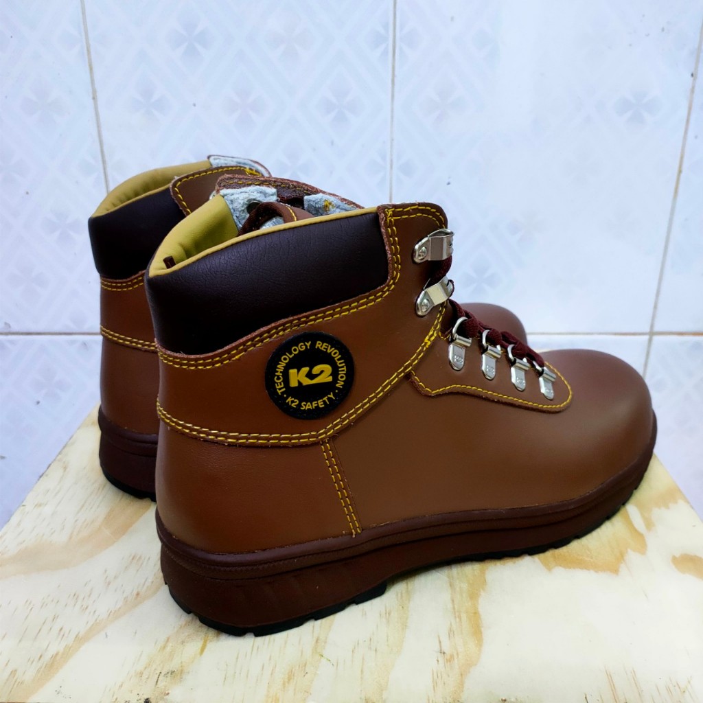 Giày bảo hộ cao cấp K2-14 Hàn Quốc chính hãng 100%