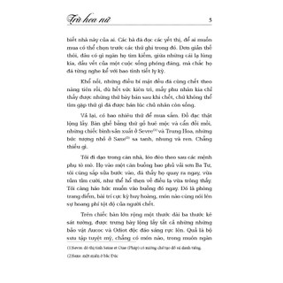 Sách - Trà hoa nữ (bìa cứng) - tái bản
