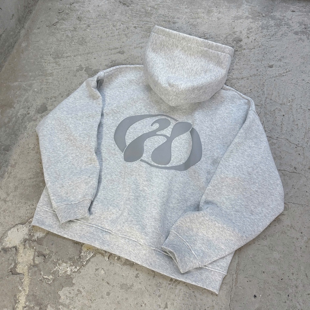 Áo Hoodie Double Zipped Form Boxy WHAT IS LOVE Local Brand Unisex Nam Nữ Oversize - Homies Saigon | BigBuy360 - bigbuy360.vn