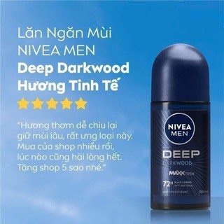 Lăn khử mùi X-men 50ml