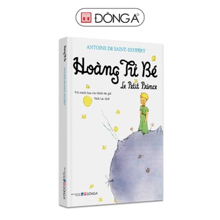 Sách - hoàng tử bé - đông a