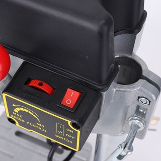Máy Khoan Bàn Mini 150W 5158B - Điều Chỉnh Tốc Độ Vô Cấp 0-7000 Vòng/Phút, Khoan Chính Xác