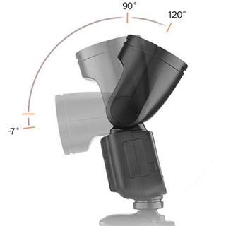 Đèn Flash Godox V1  Chính hãng