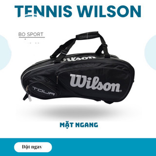Túi Vợt Tennis wilson