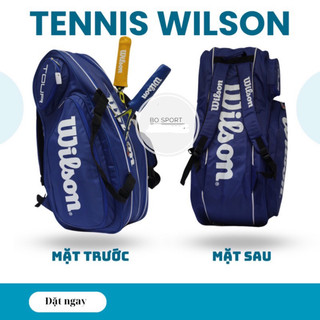 Túi Vợt Tennis wilson