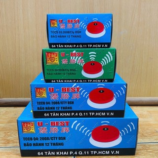 CHUÔNG ĐIỆN ĐẶC BIỆT U-BEST 6 INCH