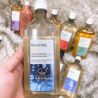 Sữa tắm Stress 𝓐𝓻𝓸𝓶𝓪𝓽𝓱𝓮𝓻𝓪𝓹𝔂 bath & body works