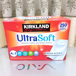  Giấy Thơm  Quần Áo Cao cấp Kirkland  Mỹ   Kirkland    Premium Fabric Softener 