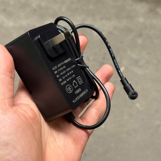 Dây sạc loa kéo DC 15V 3A
