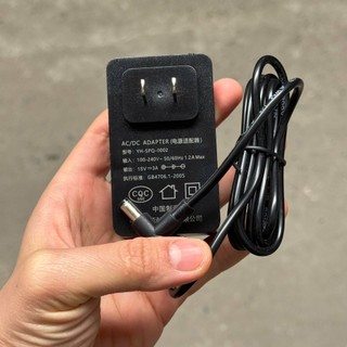 Dây sạc loa kéo DC 15V 3A