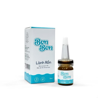 Lành rốn BonBon - hỗ trợ săn se vùng rốn BonBon 5ml