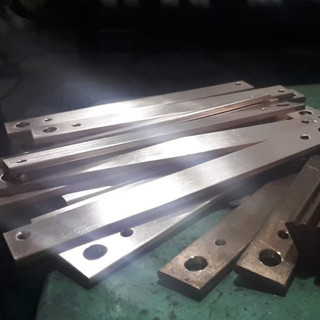 Thanh đồng đỏ chế tay hàn cell cân lực