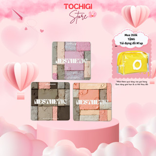  Bảng phấn mắt đa năng Lemonade Aesthetic Multi-task Palette 10.8g 