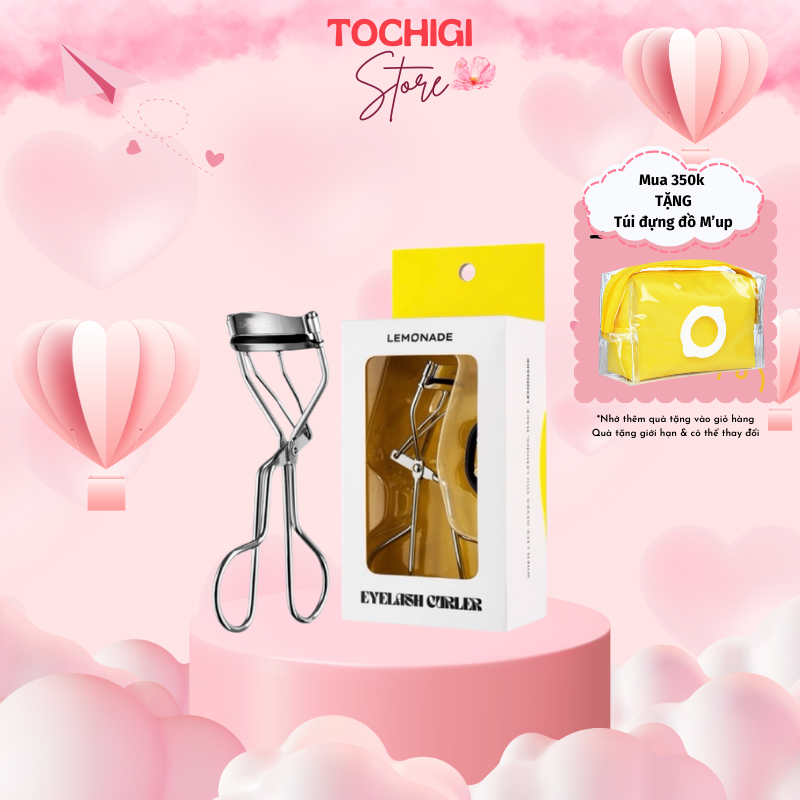 Kẹp mi LEMONADE Curler 22g