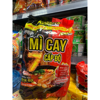 Mì cay 7 cấp độ koreno 10 gói x 100gr