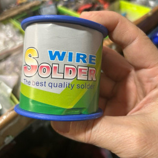 Thiếc hàn SOLDER WIRE 1Li 800g
