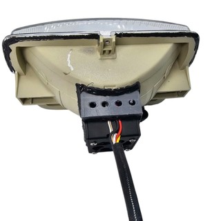 ( 3D+MẮT QUỶ) Pha Đèn Dream Vào Sẵn Bi 1.5 48W Ánh Sáng 5500K Full Dây Nguồn , Mạch - BH 12 Tháng