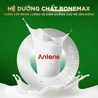 Sữa Bột Anlene Hương Vani 800g