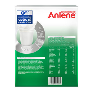 Sữa Bột Anlene Hương Vani 1.2kg