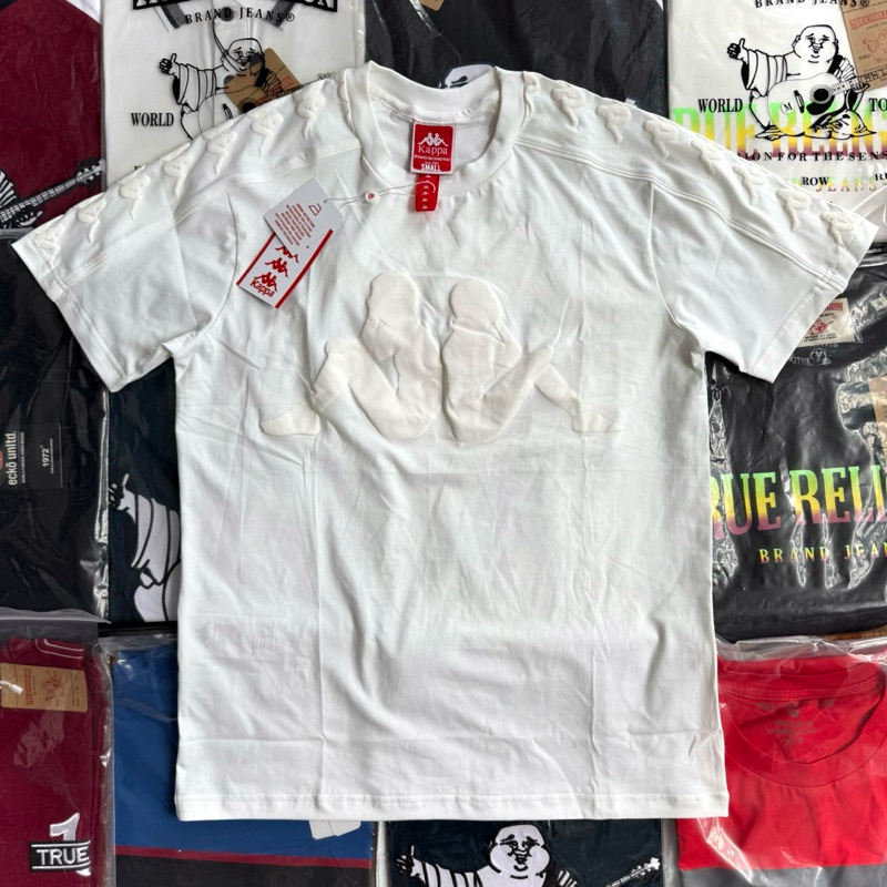 Áo Thun Kappa Hàng Xuất Dư