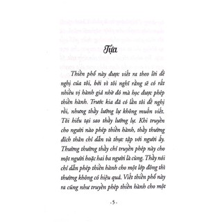 Sách - Thiền Hành Yếu Chỉ - PNA