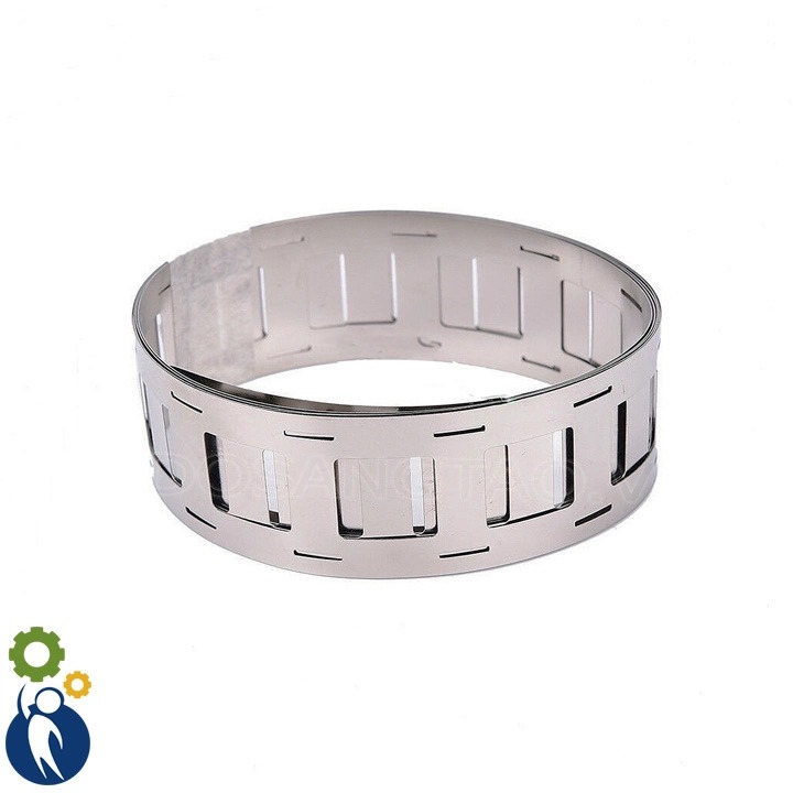 Kẽm Hàn 0.25mm Kẽm Đôi Có Rãnh Dùng Cho Pin 32140 Xe Điện Và Lưu Trữ
