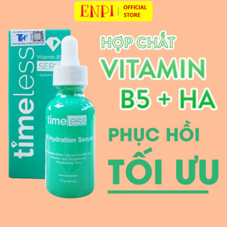 Tinh chất hồi phục da Timeless Vitamin B5 Serum