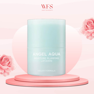 Son dưỡng môi thuần chay BEYOND Angel Aqua Moisture Plumping Lipcerin 15ml