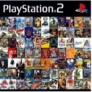 Chép Đĩa game PS 1 và PS 2