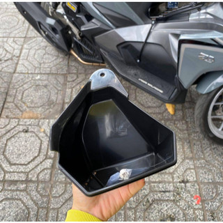 Hộc đựng đồ AB (airblade) 2020 nhựa APS lắp trực tiếp