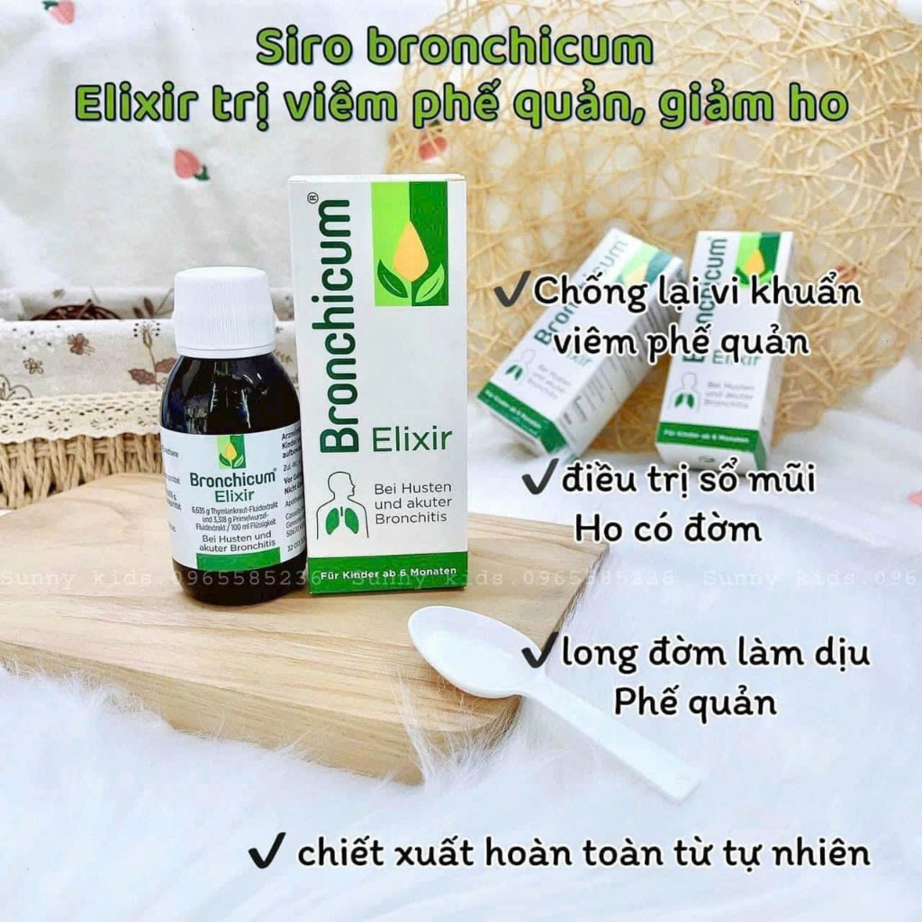 𝗦𝗜𝗥𝗢 𝗛𝗢 𝗕𝗥𝗢𝗡𝗖𝗛𝗜𝗖𝗨𝗠 𝗘𝗟𝗜𝗫𝗜𝗥- 𝗦𝗜𝗥𝗢