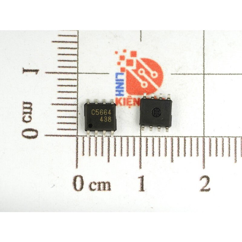 [Combo 2 chiếc] C5664 SOP8 IC DRIVER