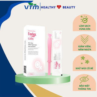 Dung dịch vệ sinh phụ nữ đũa thần inner Feelex Care vệ sinh vùng kín phụ nữ toàn diện, an toàn, tiện lợi