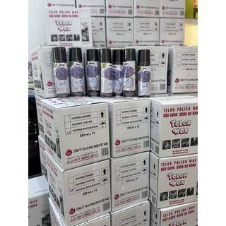 Chai xịt bóng Wax 550ml làm mới nhựa, da, gỗ..xịt bong bóng sinh nhật