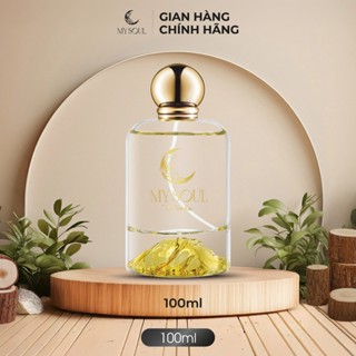 Nước Hoa My Soul Mỹ Tâm - No.01 The First Kiss - 100ML
