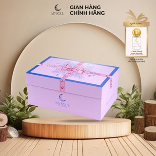 Hộp quà tặng nước hoa My Soul Hồng - Phiên bản giới hạn