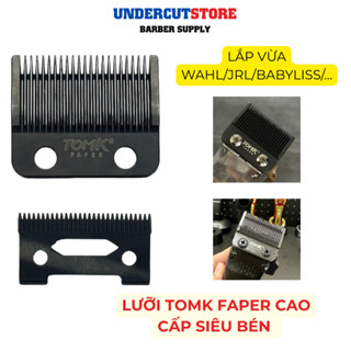 Lưỡi Tông Đơ TomK Faper - Lắp Vừa Wahl JRL BabylissPro