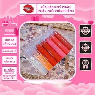  Son Tint Bóng Romand Glasting Water Tint 