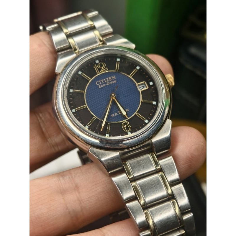 Đồng hồ nam Citizen Eco Drive