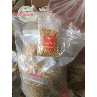 Gạo vàng thần tài