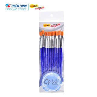 Cọ  vẽ Thiên Long Colokit BRW-C03